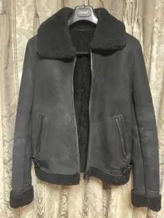 【希少】Cinquanta チンクァンタ ムートンコート ミドル ブラック ボア 2025年最新】チンクアンタ ムートンの人気アイテム - メルカリ