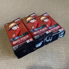 ワンピースカード　受け継がれる意志　バラ　50パック