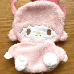 ガチャガチャ　マイスウィートピアノぬいぐるみポシェット　メルカリ便