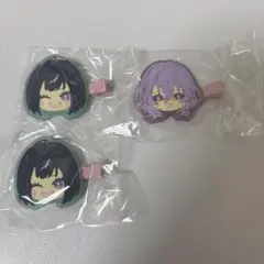 あんさんぶるスターズ 前髪クリップ エス ユメ みにコレ