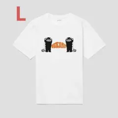graniph イカク 東京限定 Tシャツ L