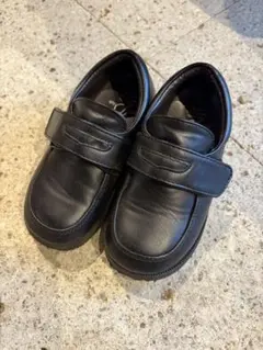 黒＊フォーマルシューズ 17.0cm