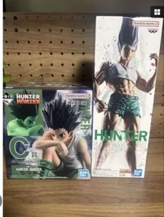 2026年最新】hunter×hunter 一番くじ フィギュア ゴンの人気アイテム