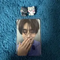 ZB1 ゼベワン withmuu ヨントン 犬トレカ 特典トレカ