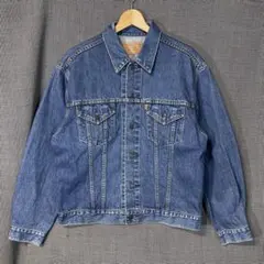 97年製 Levis 70606-07 オレンジタブ ジージャン リーバイス