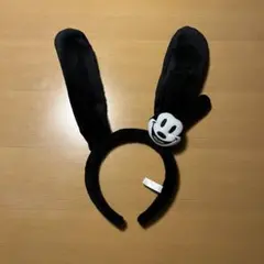 ディズニーリゾート　オズワルド　カチューシャ