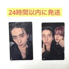 INI XQUARE ランダムトレカ 西洸人104/西洸人、松田迅ケミ R101