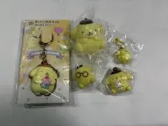 ポムポムプリン　マスコットセット