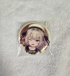 DMMスクラッチ にじさんじ 缶バッジ 栞葉るり2種セット - メルカリ