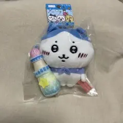 ちいかわ ハチワレ ぬいぐるみキーチェーン マスコット 東京 スカイツリー