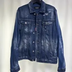 DSQUARED2 데님 재킷 사이즈 50