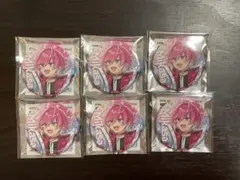 めておら　缶バッジ　みかさくん　すとふぇす　6点
