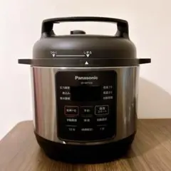 Panasonic 電気圧力鍋 【新品未開封】 楽天市場】パナソニック 電気圧力鍋（鍋・フライパン｜キッチン