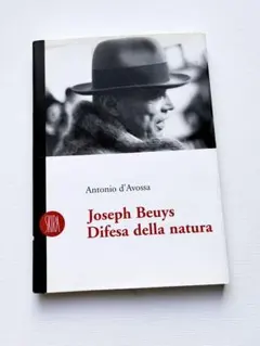 ［洋書］Joseph Beuys - Difesa Della natura