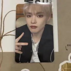 NCT DREAM DREAMSCAPE トレカ チョンロ