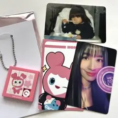 TWICE モモ トレカ オフラインくじ E賞