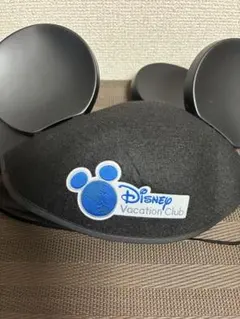 Disney Vacation Club ミッキー耳付き帽子　2個セット