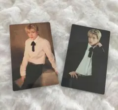 ENHYPEN FATE ワルツ トレカ ジェイク