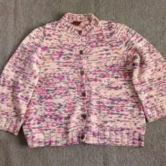 カシミア100% MISSONI カーディガンジャケット