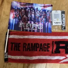 2026年最新】rampage フラッグの人気アイテム - メルカリ