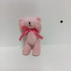 TULLY'S COFFEE 干支猿どしぬいぐるみ ピンクのサムネイル