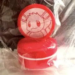 【新品未開封】ポケモンセンター限定 モンスターボールキャンディスタンプ イーブイ