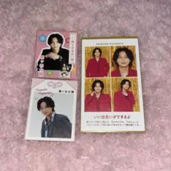 Kis-My-Ft2 藤ヶ谷太輔 TVガイド TVLIFE 切り抜き セット