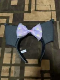 ディズニーランド・シー 猫耳カチューシャ