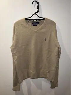 Polo by Ralph Lauren Ｖネックニット
