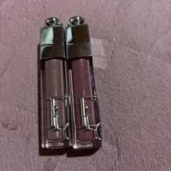 ディオールアディクトリップマキシマイザー014&026