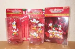 Happyくじ ディズニー クリスマスオーナメントくじ 2025 ✿⑥⑦