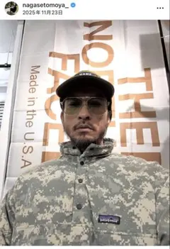 WTAPS×VANS キャップ　長瀬智也さん着用　チャレンジャーのサムネイル