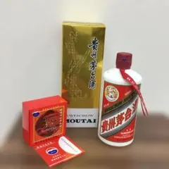 Kweichow Moutai 特別限定高級白酒 貴州茅台酒 おまけ付き - メルカリ