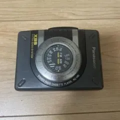 Panasonic カセットプレーヤー RQ-V65 本体