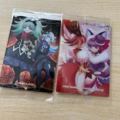 プリキュアウエハース12 キラキラプリキュアアラモード