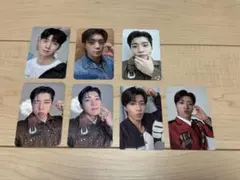 ONF オネノプ ワイアット トレカ