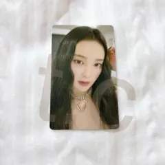 ME:I CONIC ファンミ 7000円 トレカ 櫻井美羽 005