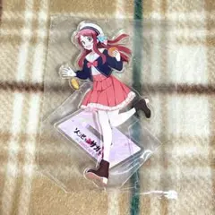 HoneyWorks 告白実行委員会 アクリルスタンド 望月あずき瀬戸口流歌 HoneyWorks 告白実行委員会 アクリルスタンド 望月あずき瀬戸口流歌