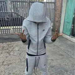 NIKE ナイキ　テックフリース　セットアップ　MSIZE