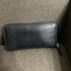 未使用級】ブルガリ 三つ折り コンパクトウォレット グレインカーフ IC