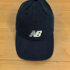 New Balance ネイビー ベースボールキャップのサムネイル