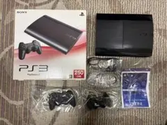 PlayStation3 本体 (CECH-4200B) & ソフト9つ
