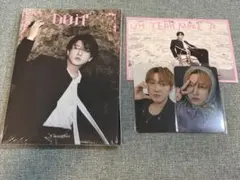 straykids トレカ DOIT accordion popup