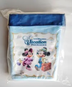 ディズニー　バケパ　ポップコーンケース　2025年3月　未使用