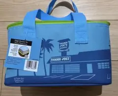 トレーダージョーズ 　トレジョ　ミニ保冷バッグ　ランチバッグ　ミニクーラーバッグ
