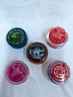 Yomega ハイパーヨーヨー まとめ売り 15個セット - メルカリ