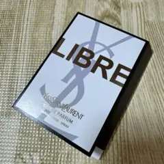 未使用✨イヴ・サンローラン✨リブレオーデパルファム 1.2ml サンプル 香水