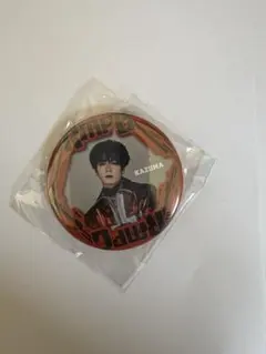 川村壱馬　缶バッチ