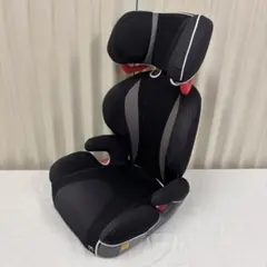 クリーニング済　3〜11才　エールべべ　サラット3ステップクワトロST　ブラック