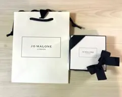 ジョーマローン　ギフトBOX&ショップ袋